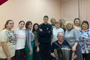 Студенческий вечер «Искусство без границ»