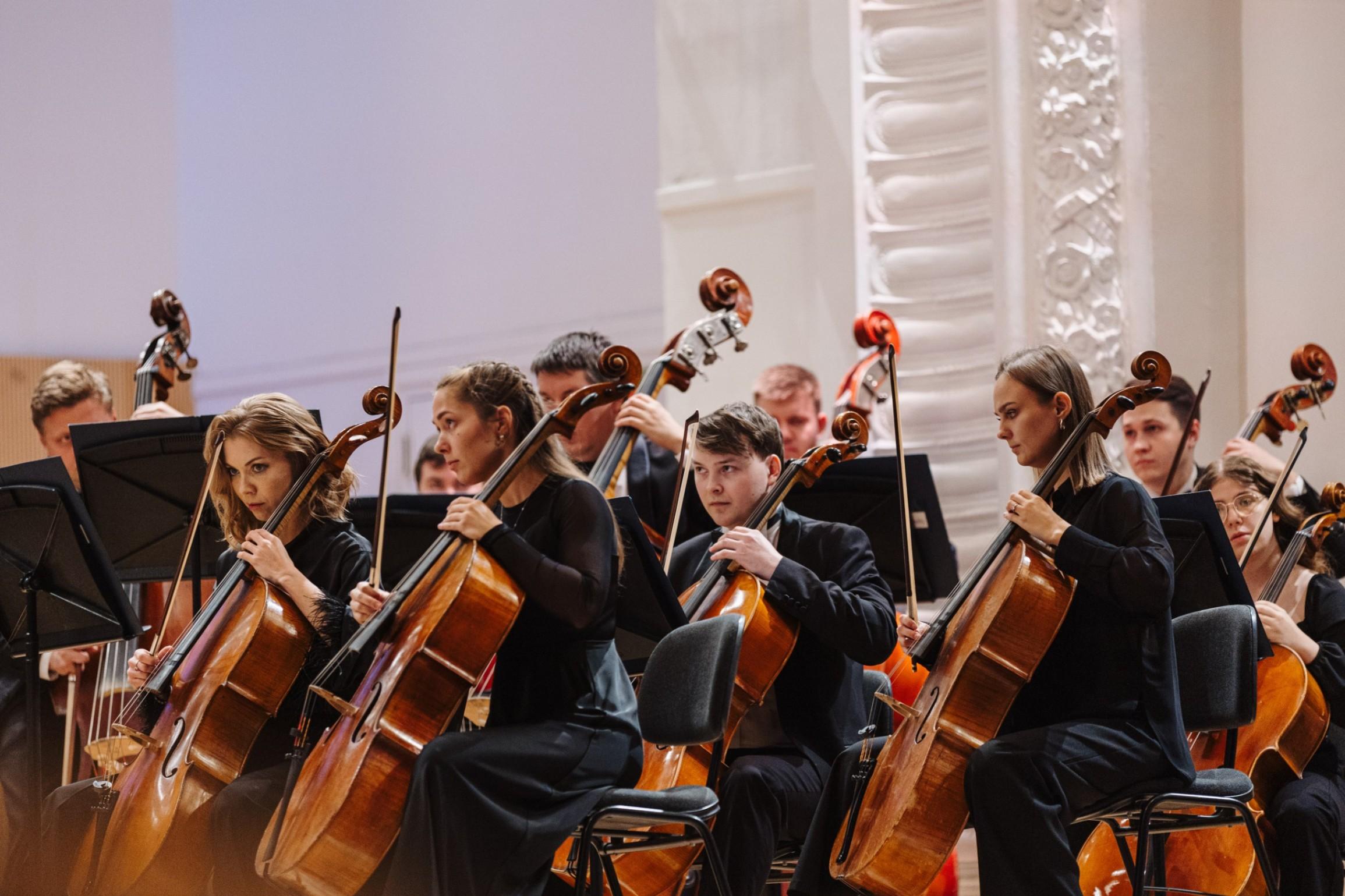 Концерт «Импрессионисты в Париже. Дебюсси, Равель»