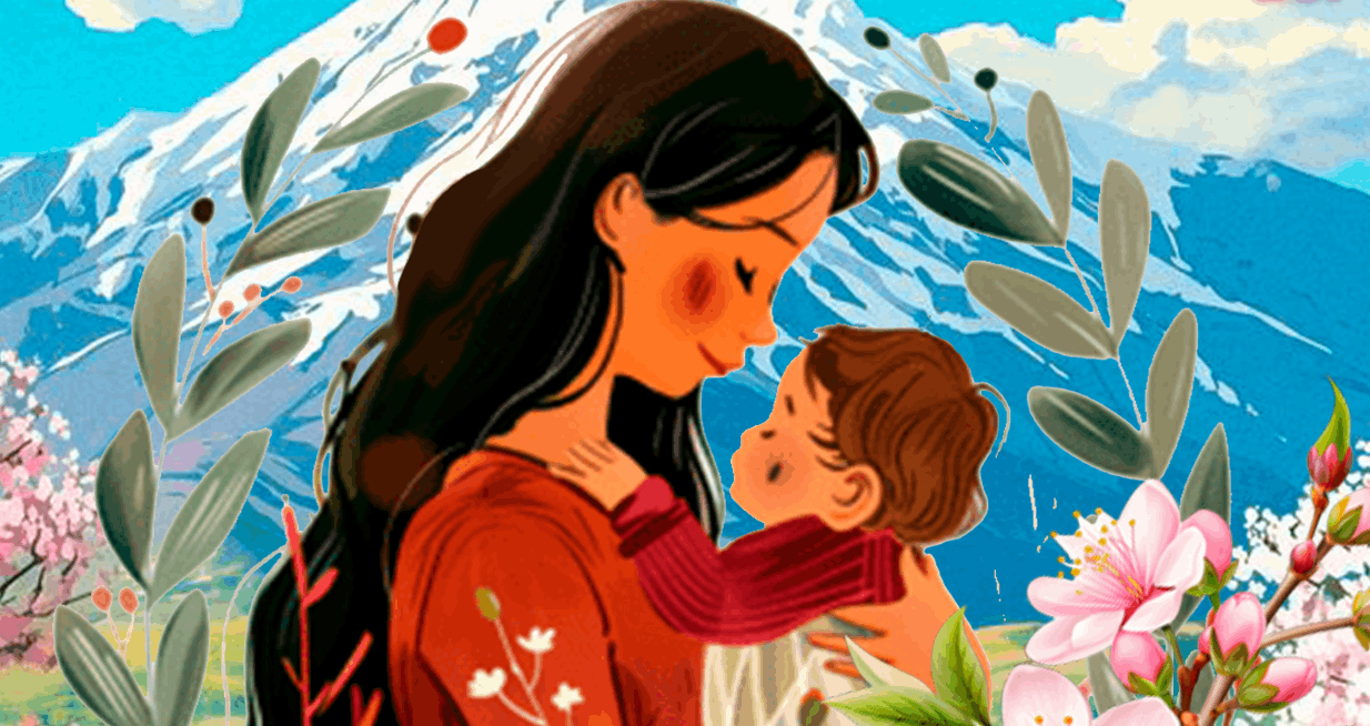 Концертная программа, посвященная армянскому празднику «День материнства, весны и красоты»