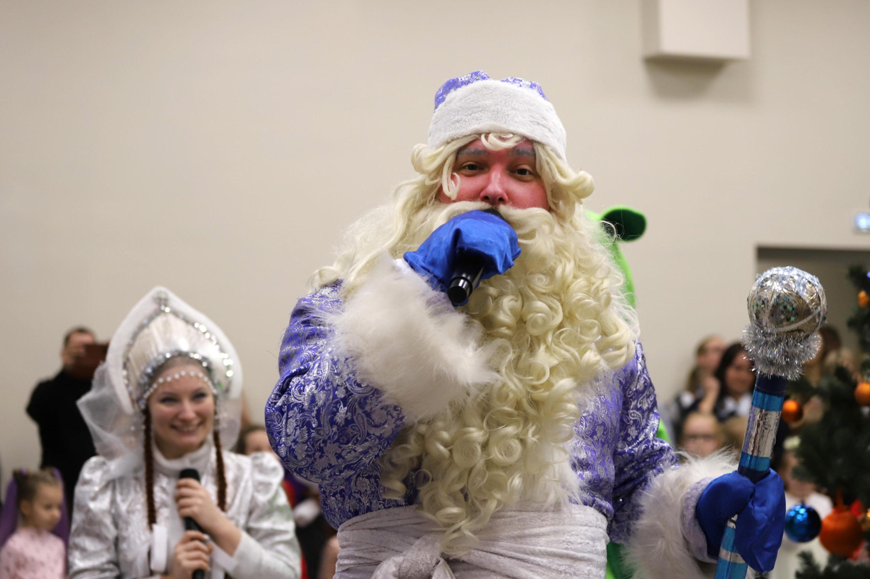 Спектакль «Золотая подкова»