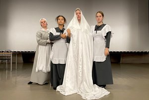 Литературный спектакль «Метель»