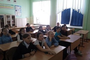 Час информации «Моя Родина – Вятский край»