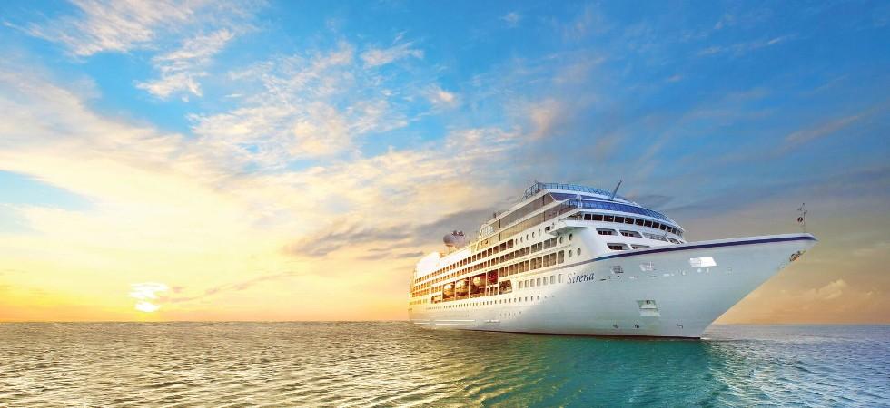 Географический круиз «Путешествие по странам мира»