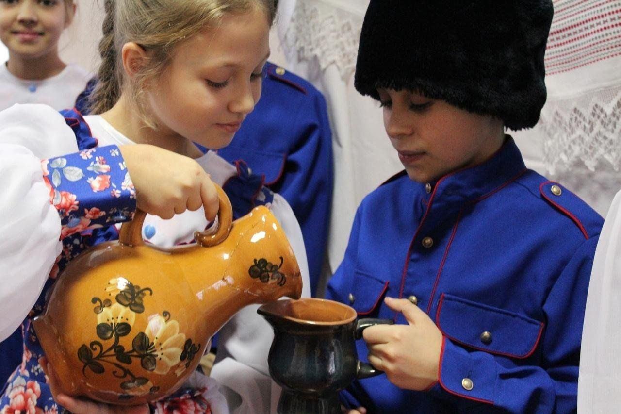 Час истории «Казачья слава»