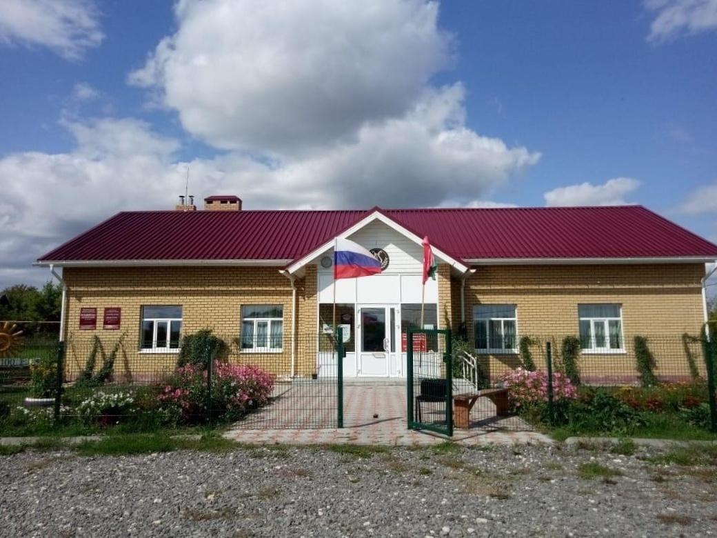 Баргузинский сельский клуб