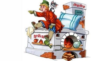 Спектакль «По щучьему велению»