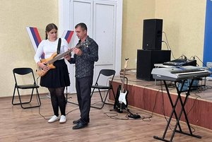 Мастер-класс «Три аккорда»