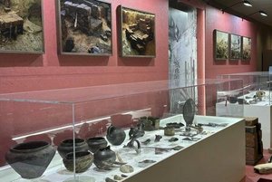 Выставка «Свидетели великой Смуты: быт и вооружение защитников Троицкого монастыря»