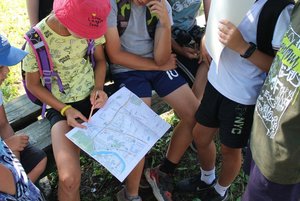 Квест-викторина «Долгий след войны»