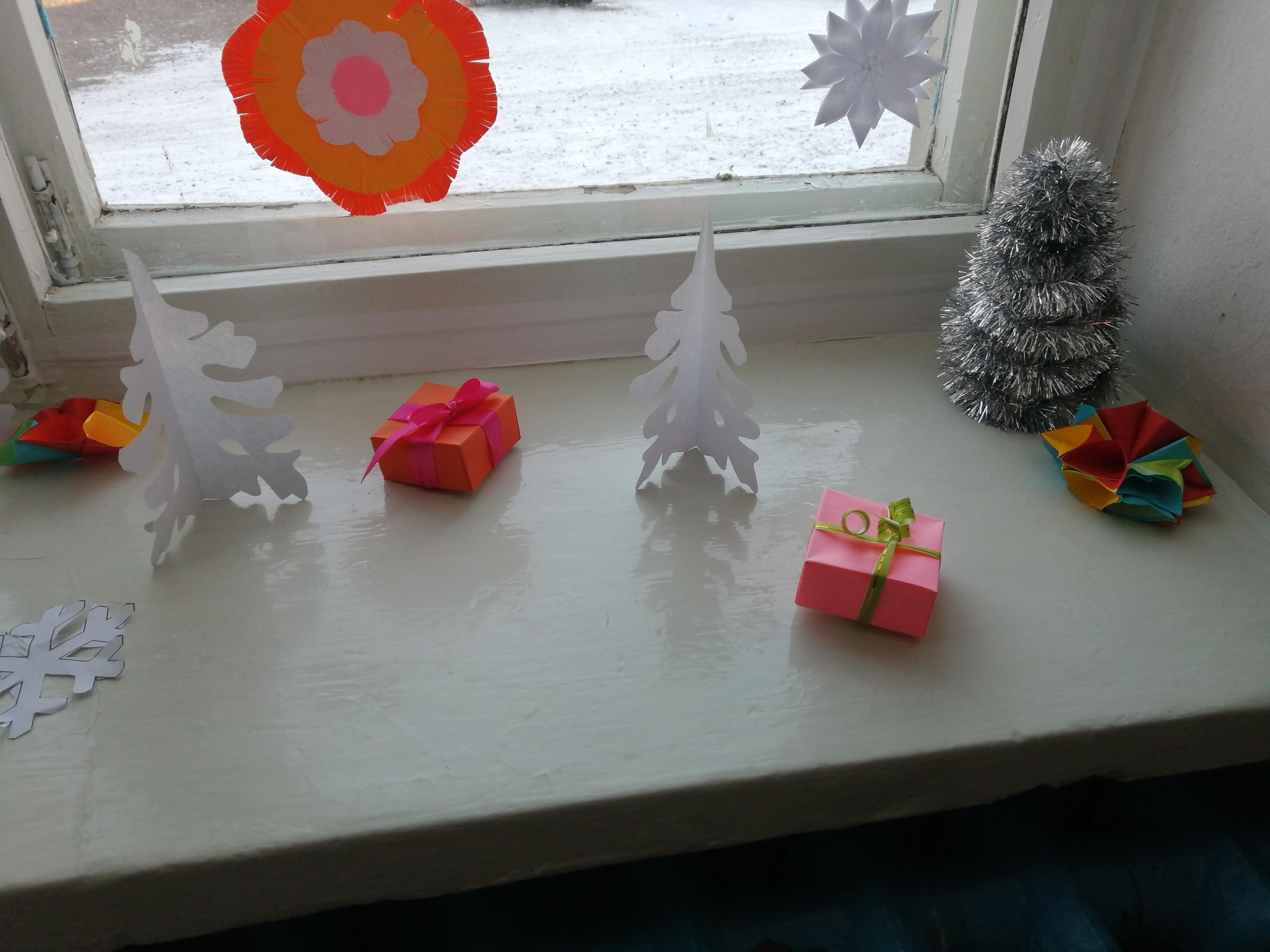 Игровая программа «День рождение Деда Мороза»