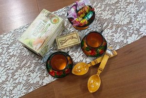 Программа «Традиции русского чаепития»