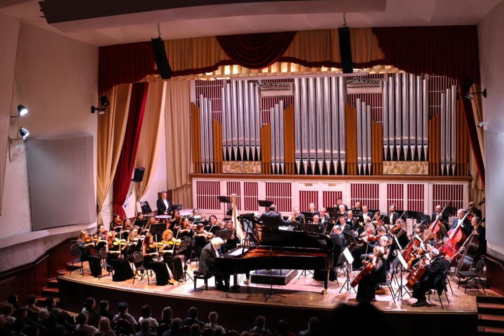 Концерт классической музыки