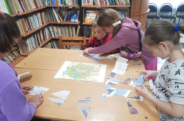 Квест-игра «Дорогами Великой Отечественной»