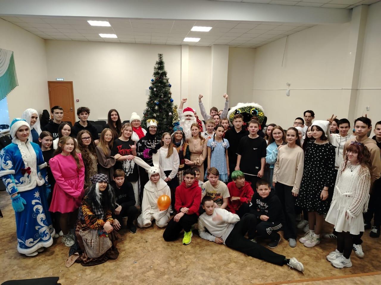 Спектакль «Новогоднее чудо»