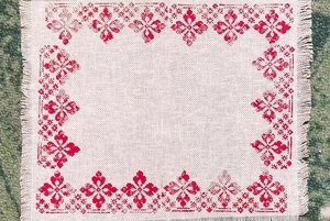 Мастер-класс «История промысла. Набойка по ткани»