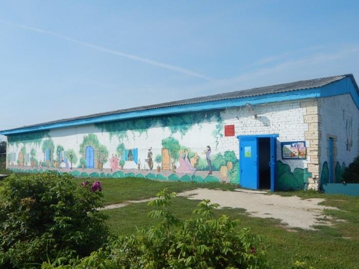 Созоновский сельский клуб