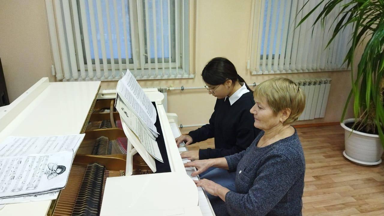 Концерт «Музыка всегда с тобой»