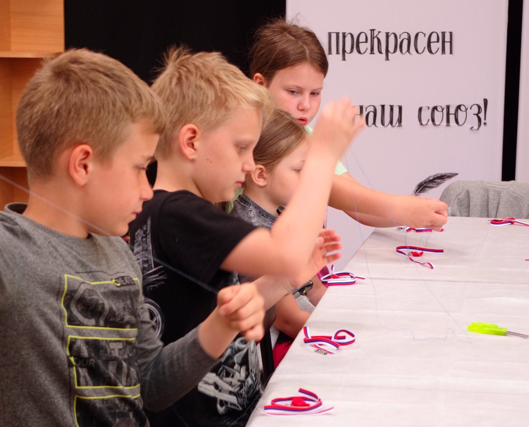 Творческая лаборатория «Веселые Лунатики»