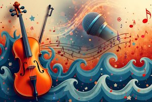 Программа «Музыкальное путешествие во времени: от классики до современности»