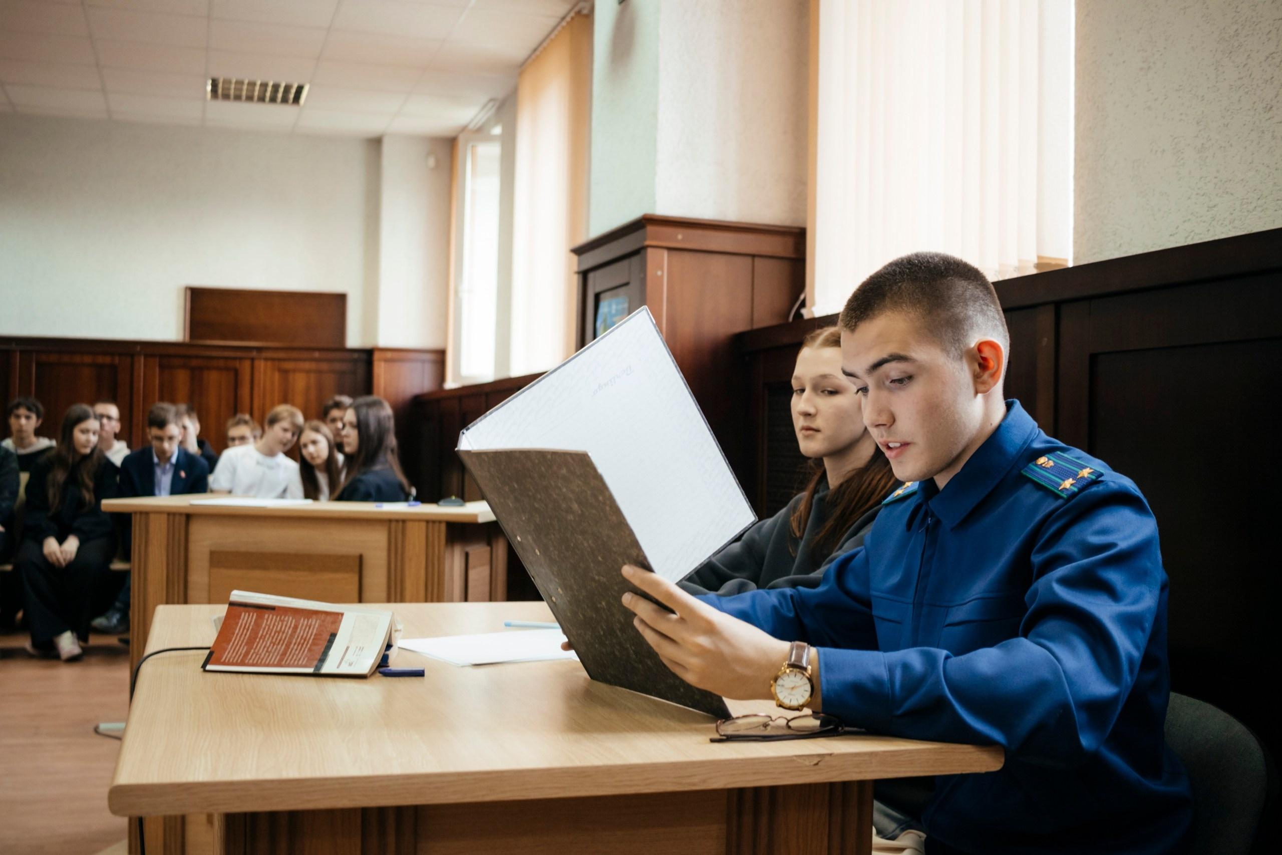 Театрализованный проект Дело №