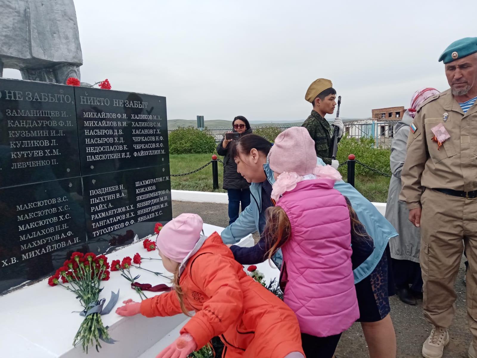 Познавательная беседа «Была весна-весна победы»