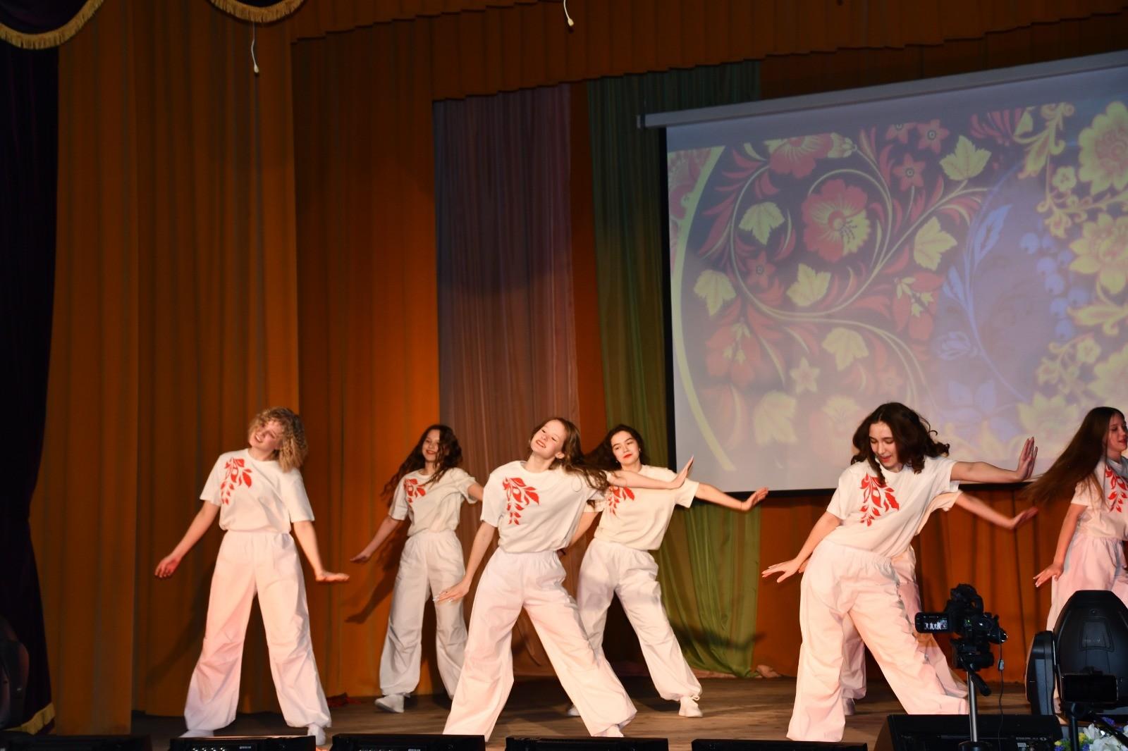 Мастер-класс «Танцуй со мной»