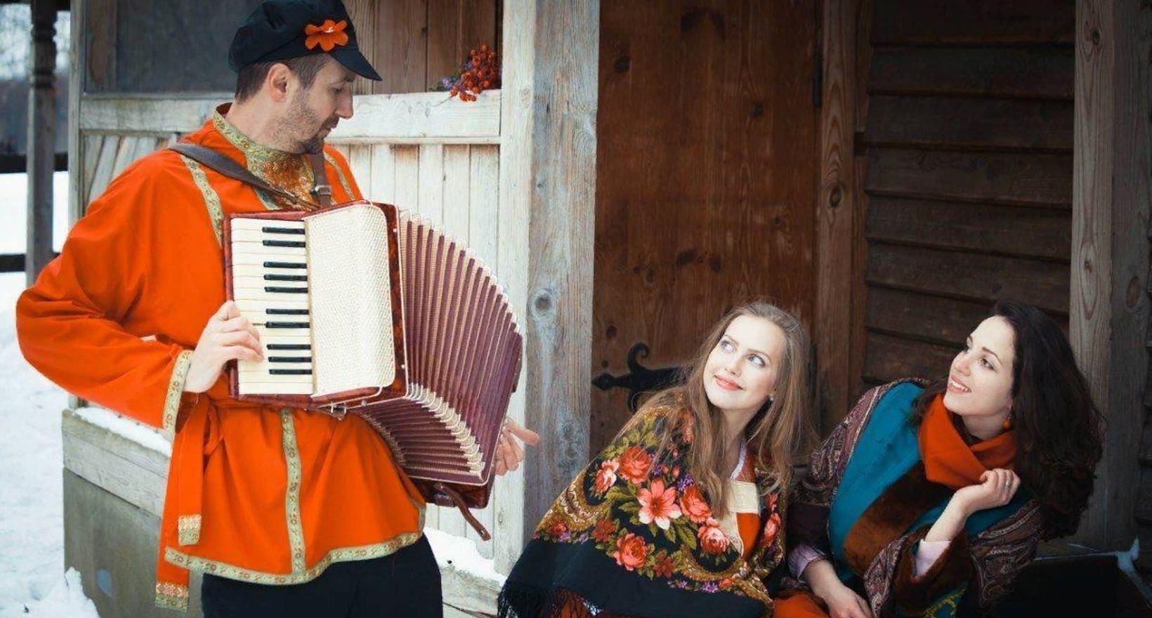 Программа «Музыкальная завалинка»