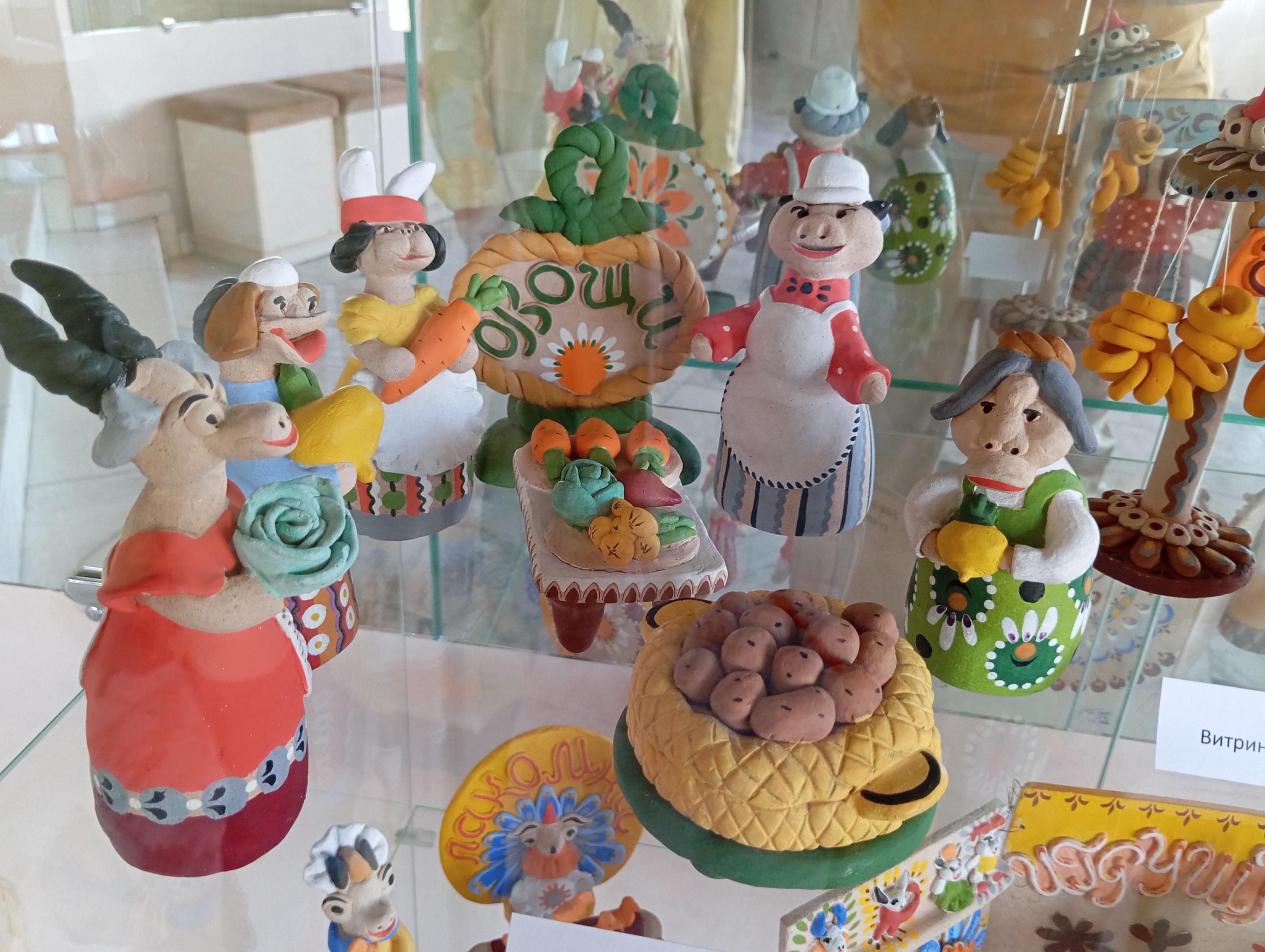 Выставка «Живописец и музыкант»