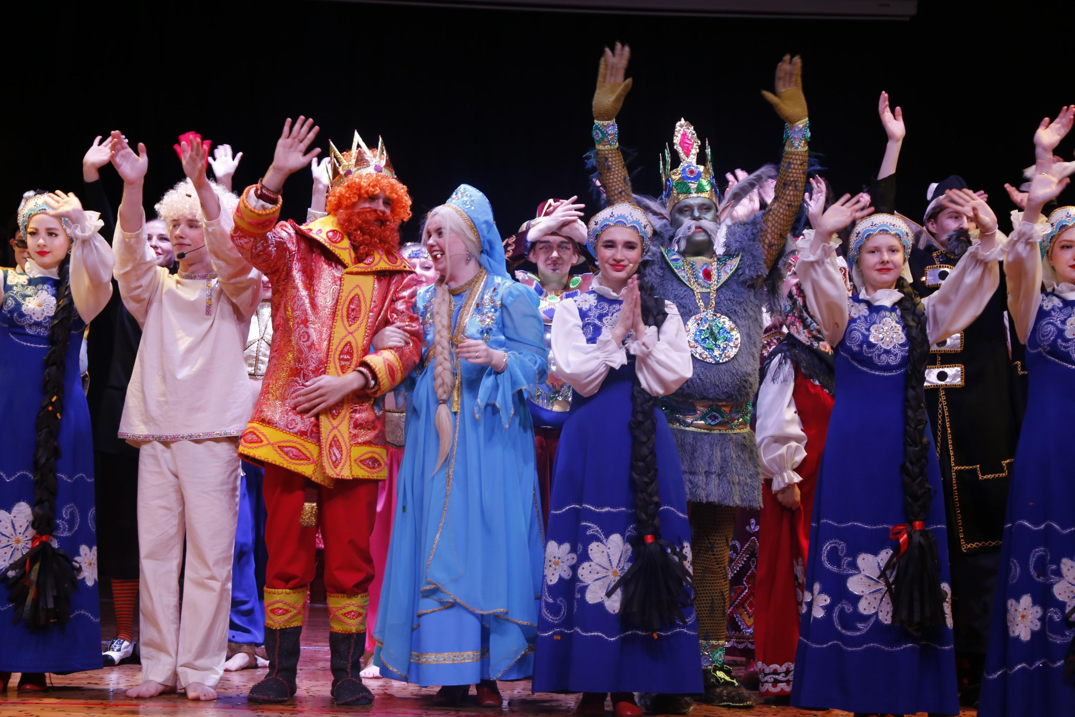 Мастер-класс «ТеатроДвижение: от идеи к воплощению»