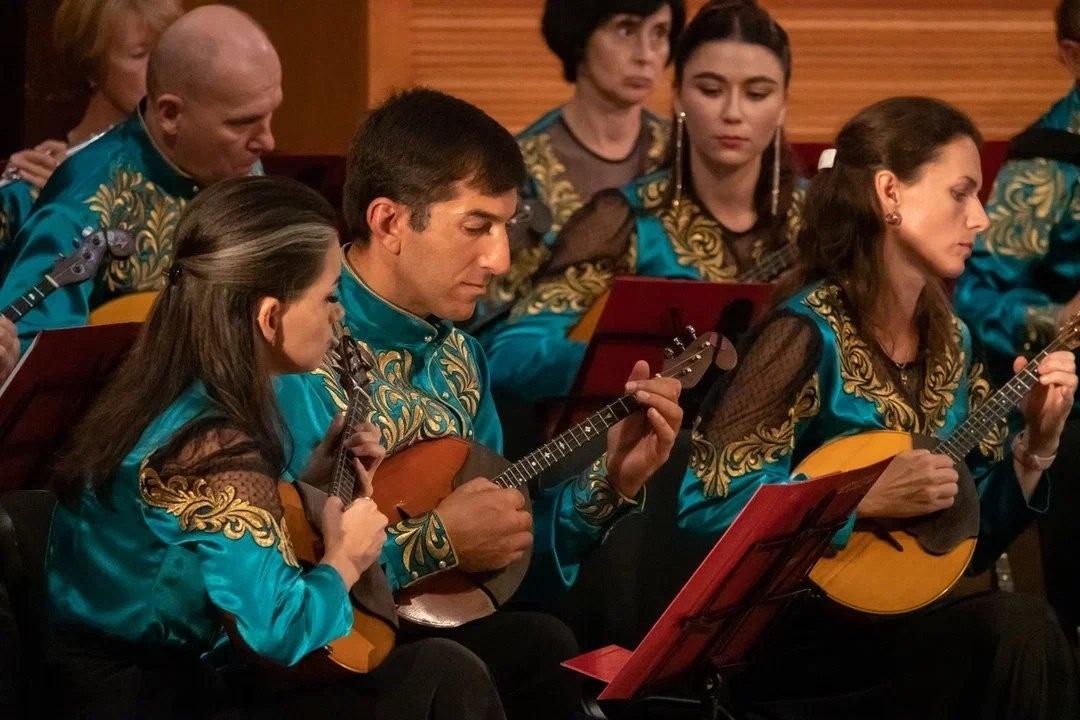 Концерт «Душа моя, ликуй и пой!»