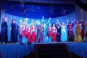 «Новогодняя сказка»