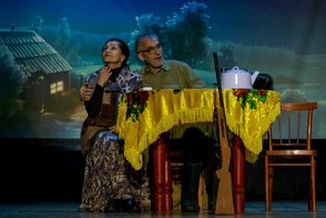 Спектакль «Рассказы»