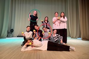 Цикл занятий «Культура и творчество с «Лидером»