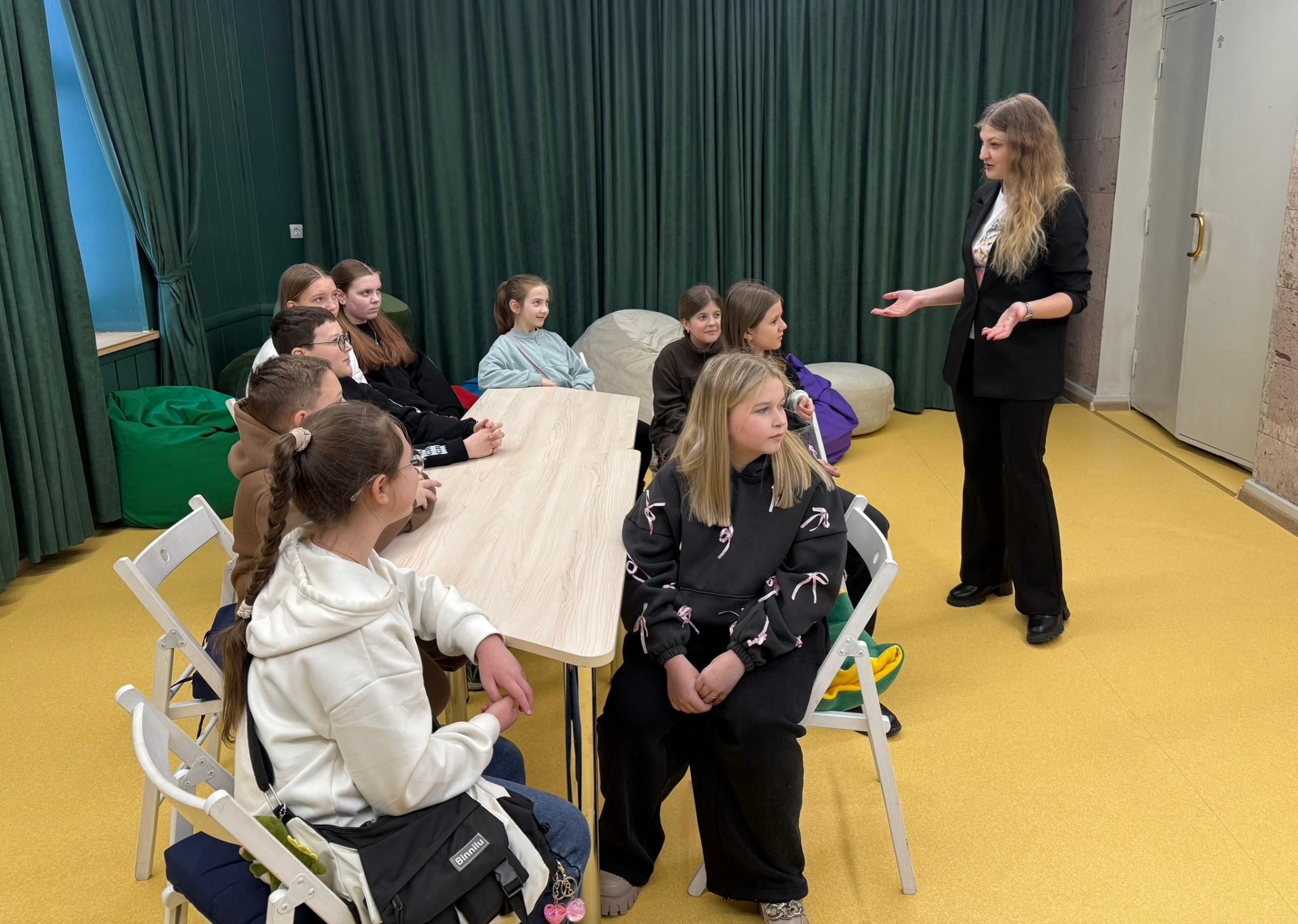 Тематическая беседа «Культура народов мира»