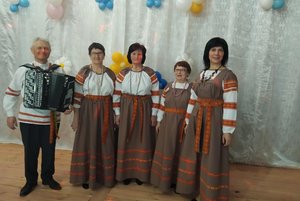 Программа «Фольклорные посиделки»