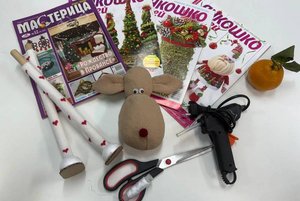 Программа «Новогодний книгопад»