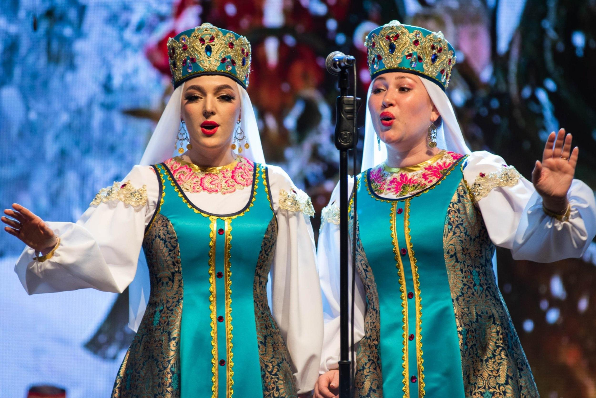 Концерт «Поклонимся великим тем годам»