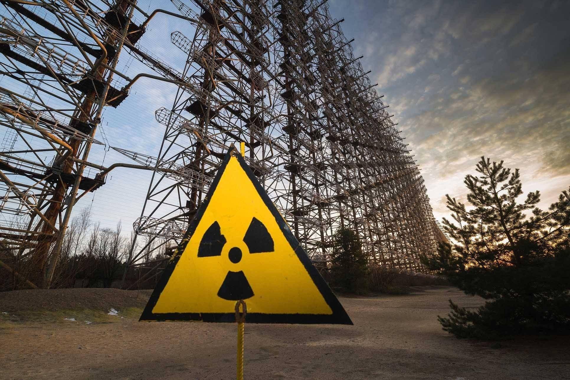 Час памяти «Чернобыль – вечная боль»