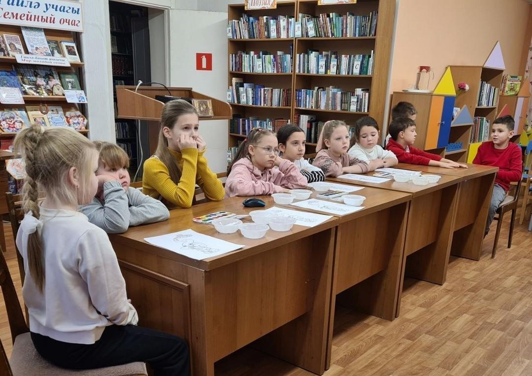 Арт-час «Щелкунчик» к 210–летию сказки Эрнста Теодора Амадея Гофмана в рамках проекта «Сказочные дудлы»