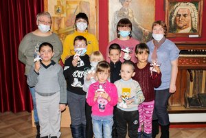 Мастер-классы в Троицком краеведческом музее