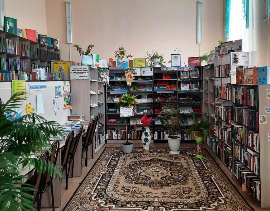 Норминская библиотека – филиал № 19