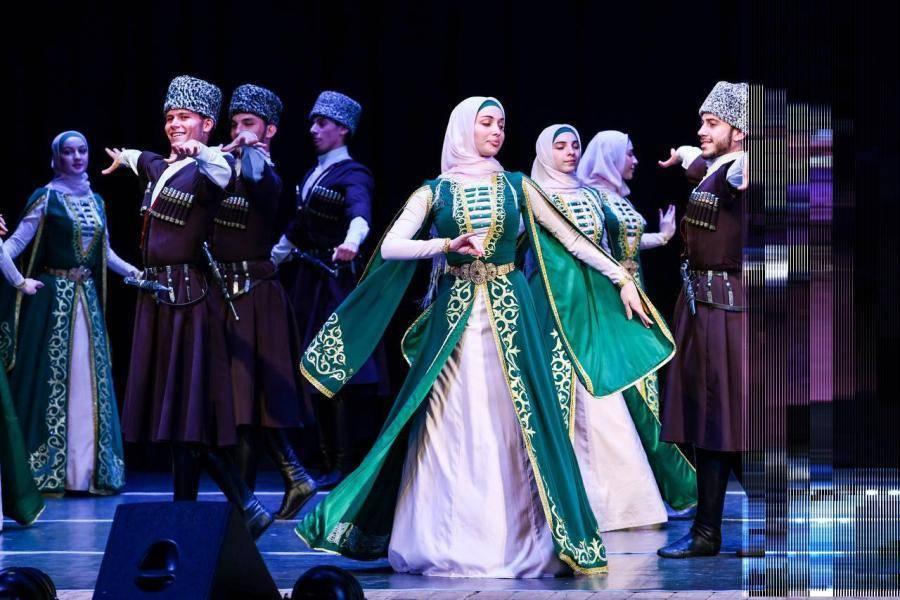 Фольклорный час «Песни с душой»