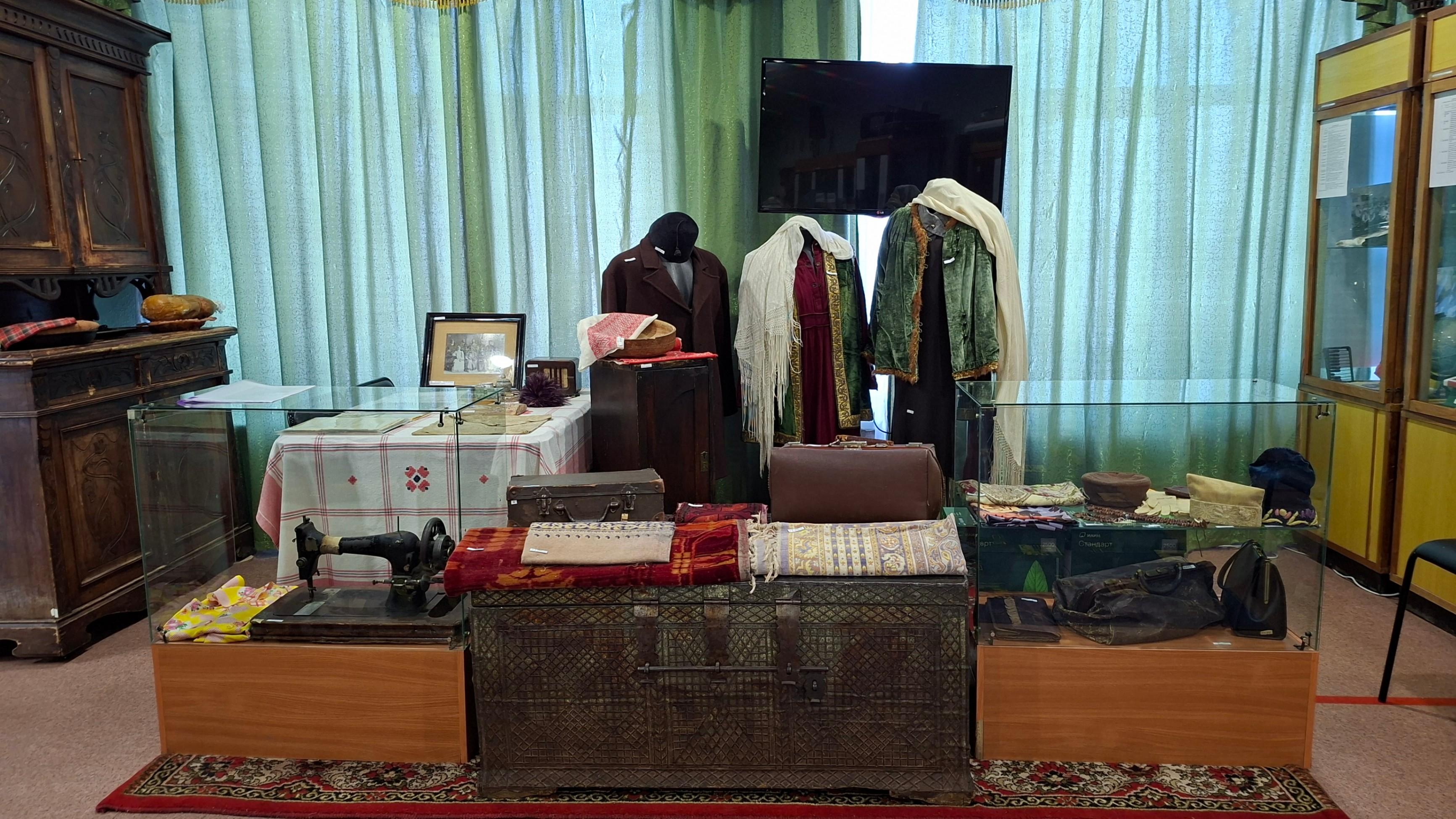 Выставка «Великий ученый, педагог, просветитель, издатель, переводчик – Фатих Карими»