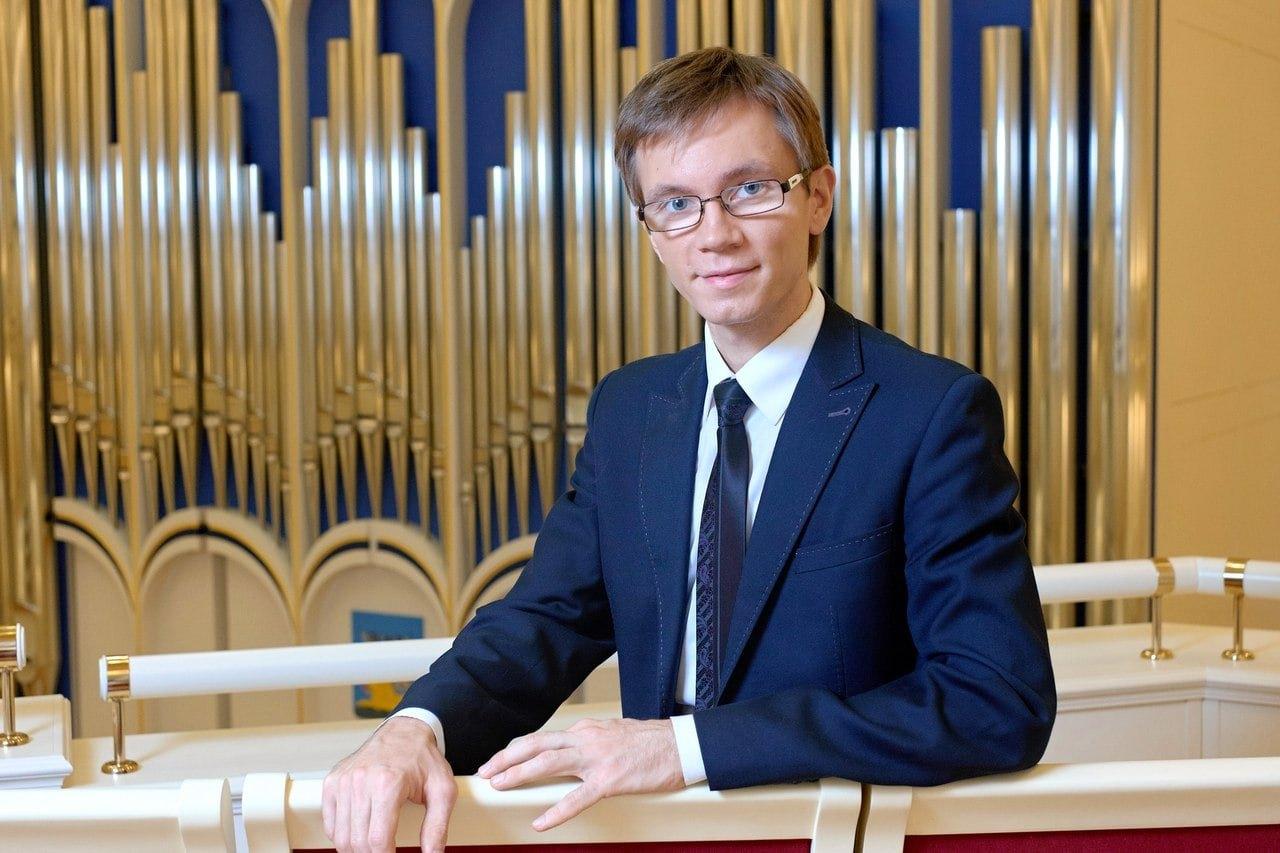 Концерт «Тайны белгородского органа»
