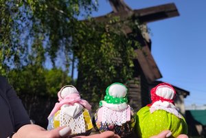 Интерактивная программа «Кукольный сундучок»