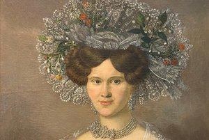 Выставка «Русский портрет XVIII–XIX вв. в собрании Переславского музея-заповедника»