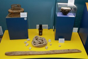 Мастер-класс «Морские узлы»