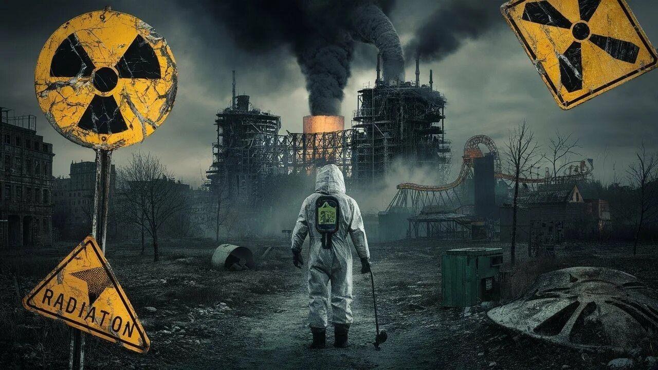 Экологический видео-урок «Чернобыль… Черная быль»