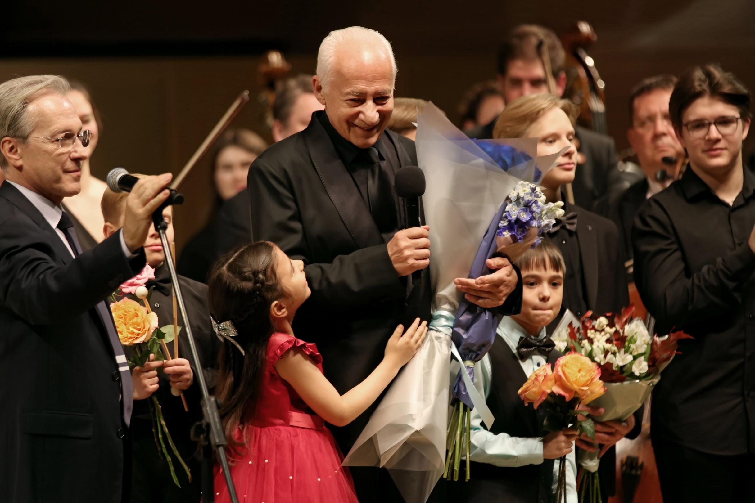Беседа «История Виртуозов Москвы»