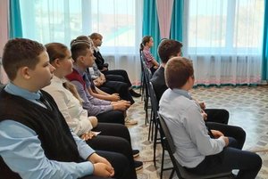 Познавательная программа «Библиотека, книга, дружба»